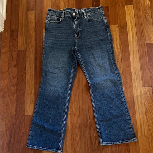 COS Indigo Denim Jeans - Picture 1 of 5